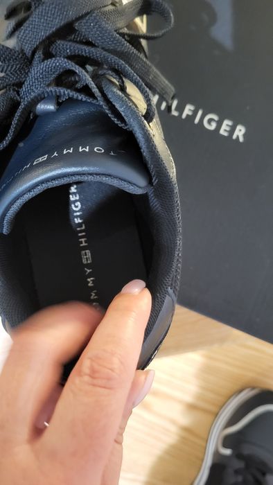 Sneakersy Tommy Hilfiger