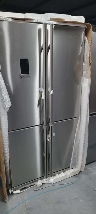 Nowa Lodówka TEKA Multi Door No Frost.