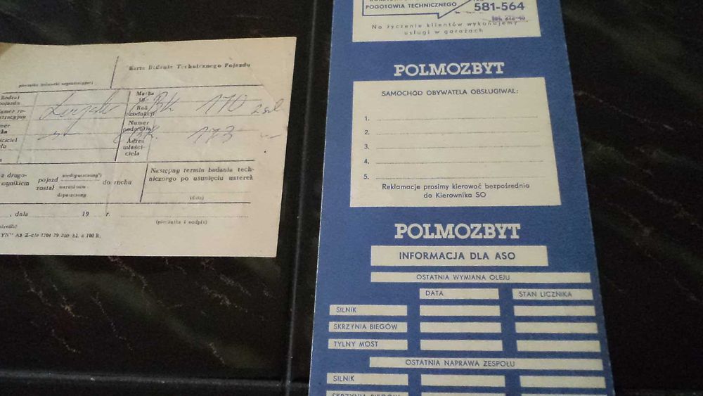 ksiazka 126p maluch naprawa