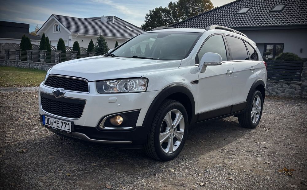 Chevrolet Captiva