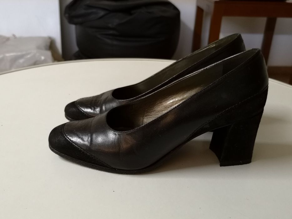 Sapatos da marca "Coxixu's"