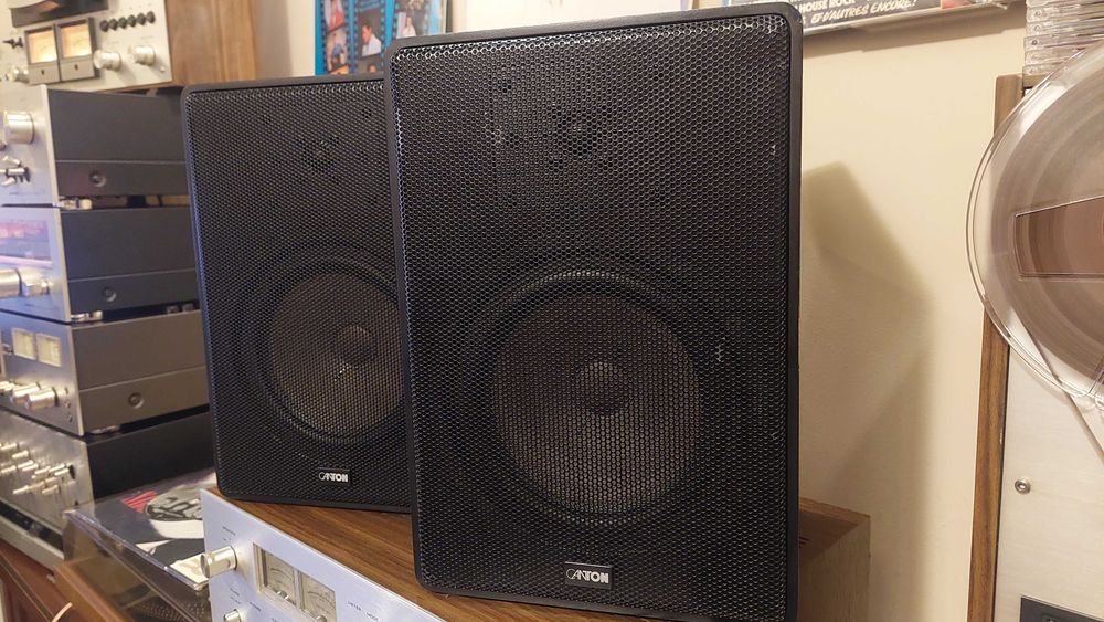 Kolumny Canton GLE-45