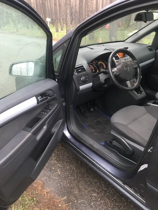Opel Zafira 1.9 disel