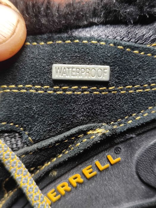 Ботинки зимние Merrell