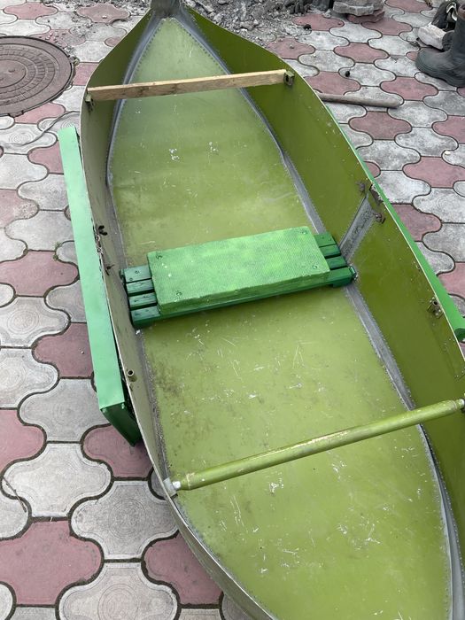 Дюралева лодка самовывоз