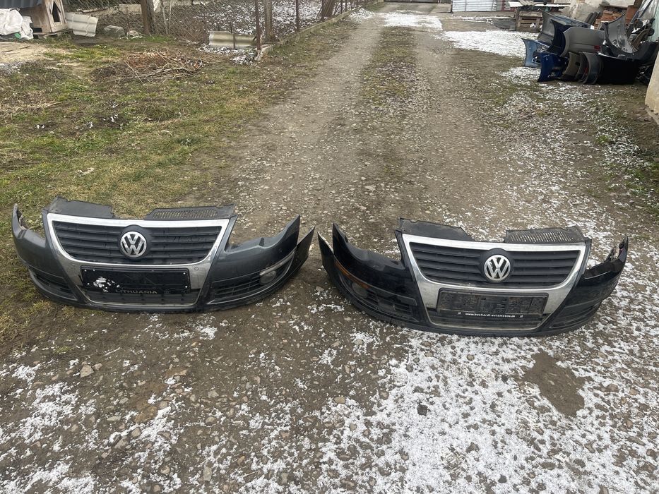 Бампер VW passat b6 пасат б6