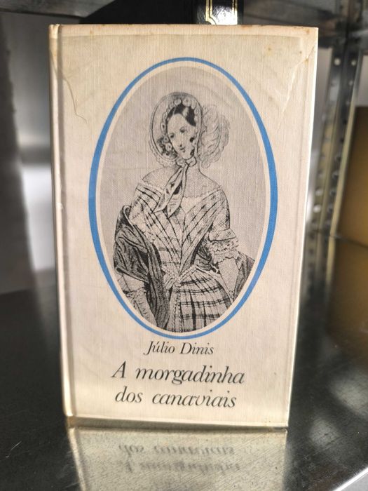 A Morgadinha dos Canaviais — A Morgadinha dos Canaviais, Júlio Dinis