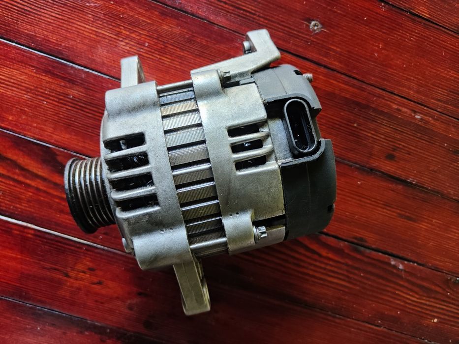 Генератор авто Chevrolet Aveo, Ланос