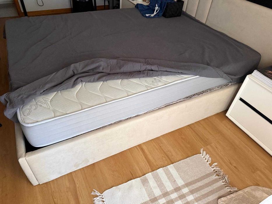 Armário cama mesinha