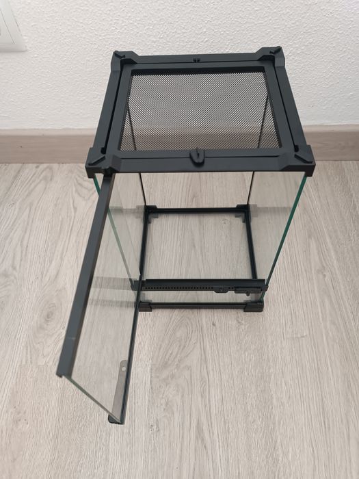 Terrário em vidro