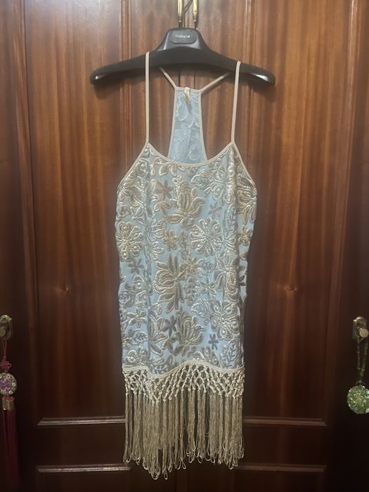 Túnica linda da marca Shaocco