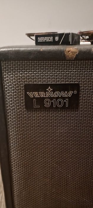 Głośnik basowy vermona l9101