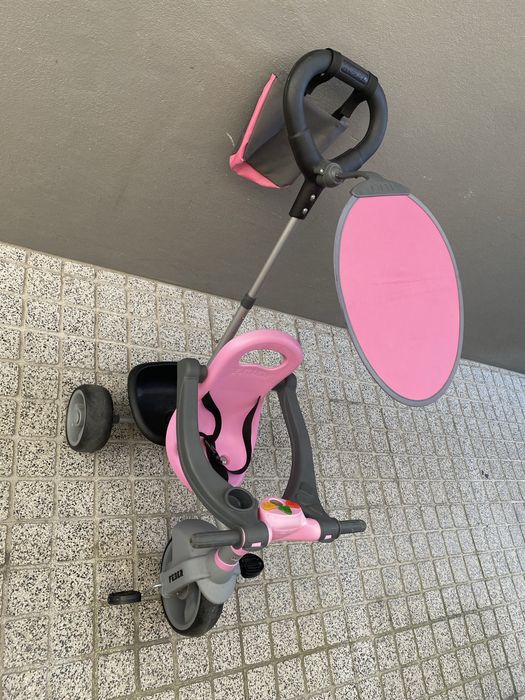 Triciclo infantil Feber