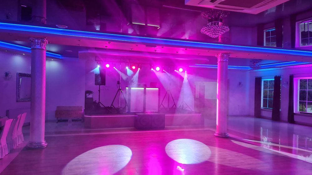 Nagłośnienie do wynajęcia głośniki na imprezę  sprzęt dj 18 urodziny