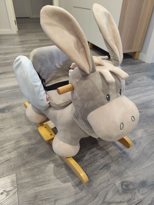 Brinquedo - Cavalinho de baloiço