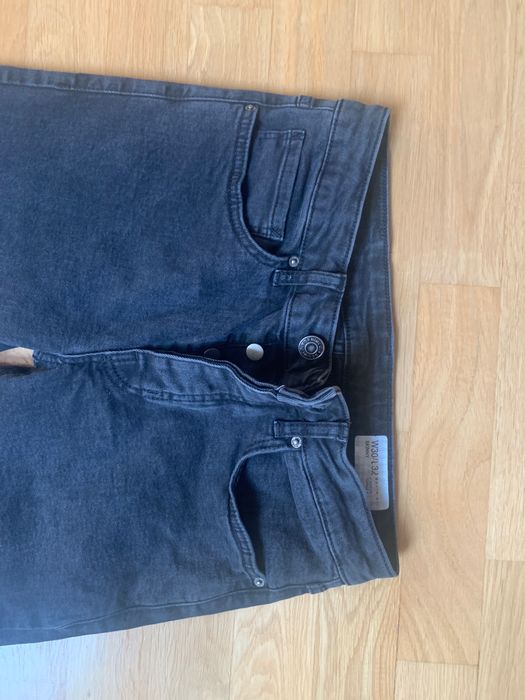 Spodnie skinny czarne