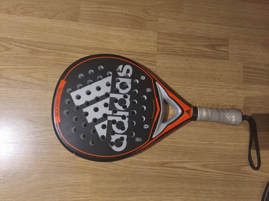 Raquete Padel Adidas Rocpro Ctrl