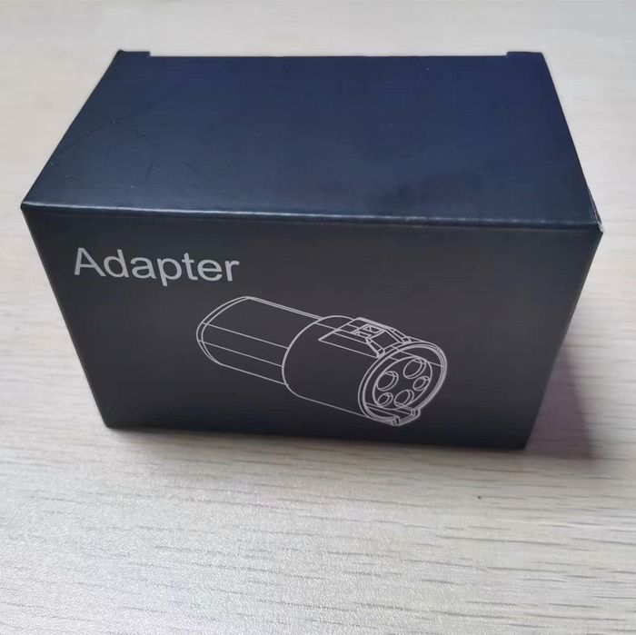 ОПТ Перехідник адаптер type 1 - Tesla j1772 Тесла Y 3 S X переходник