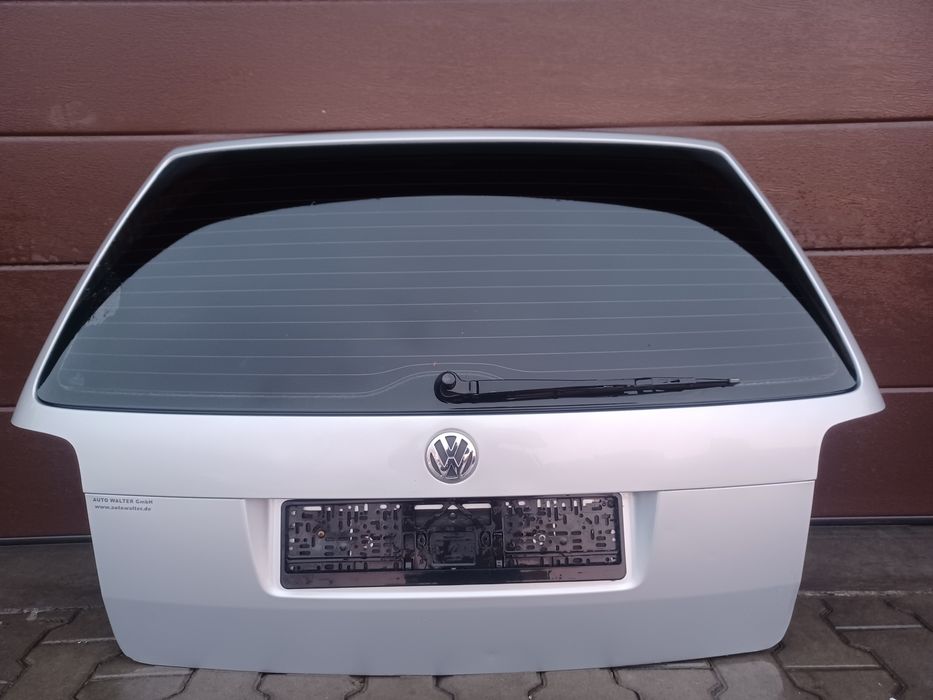 Пассат б5 + Vw Passat B5 Ляда кришка багажника
