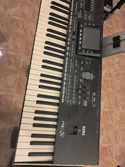 Teclado KORG PA3X 76 Teclas