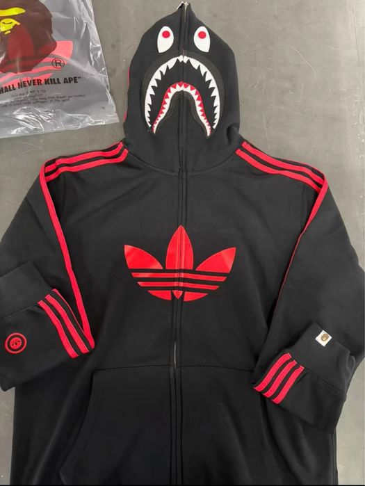 full zip hoodie bape - купить товары моды и стиля - Цена на OLX.ua