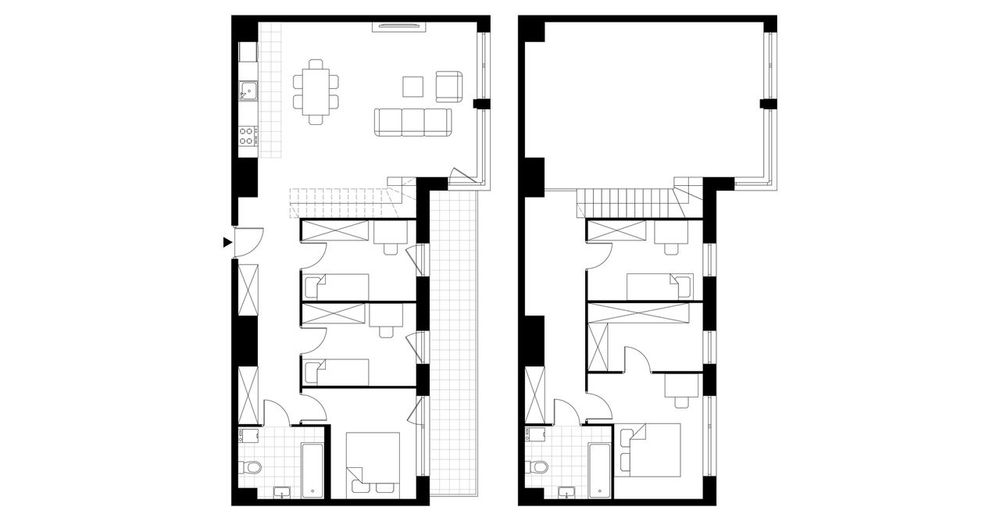 4-pokojowe mieszkanie 117m2 Bez Prowizji