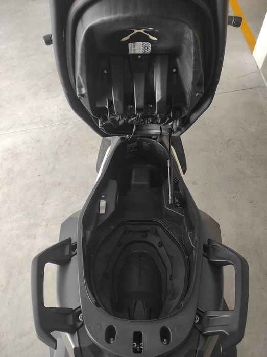 BMW C400X com 3800 km's