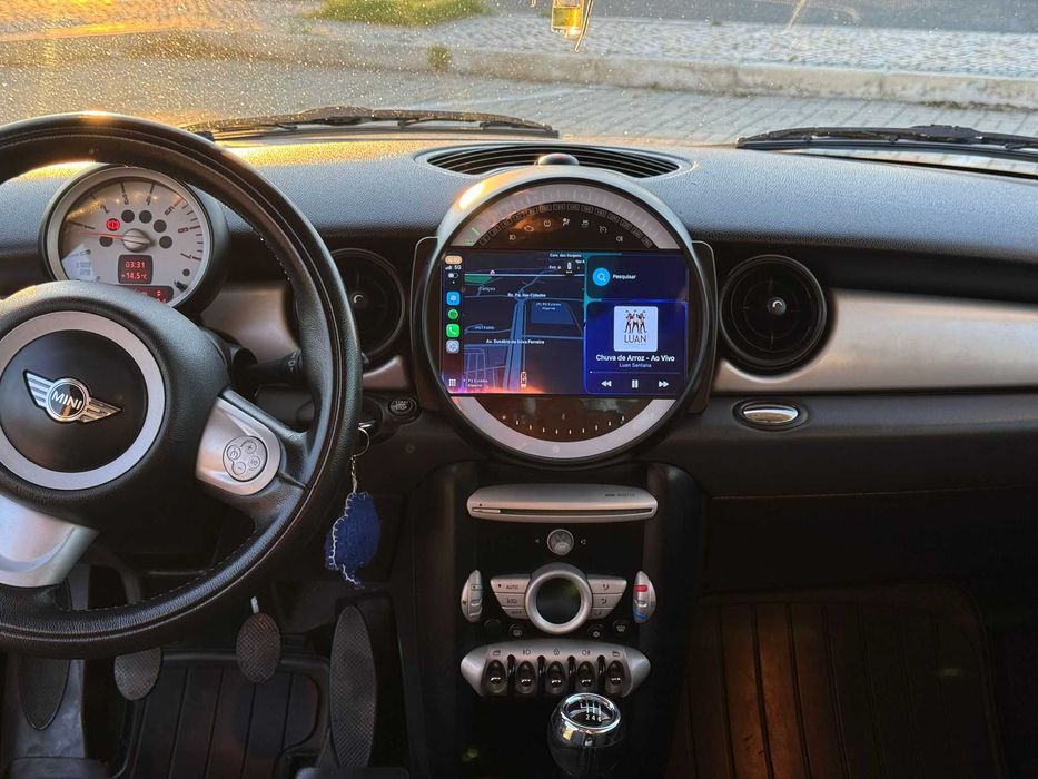 MINI ONE D 1.6 Gasóleo 138mil KM Nacional