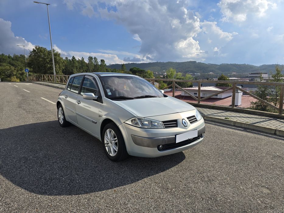 Renault Mégane 1.5 DCI 5 Lugares 5 Portas Nacional