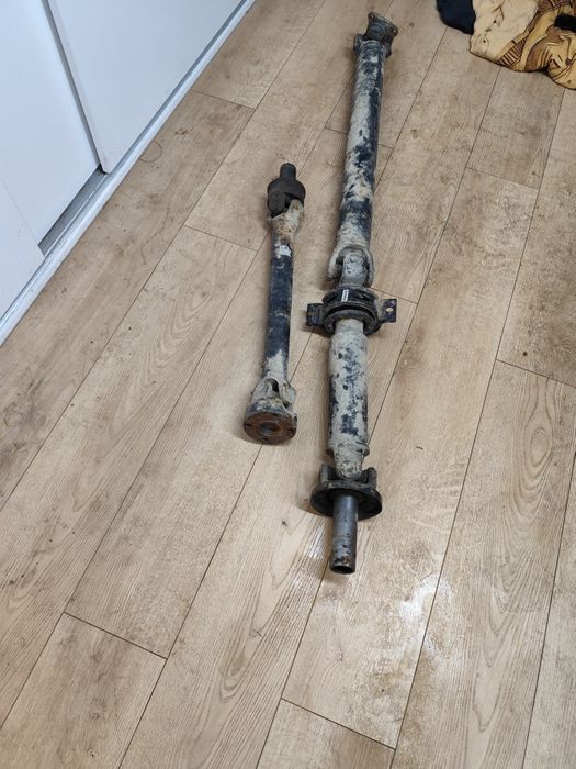 Wał napędowy Mitsubishi L200 2.5 DID superselekt