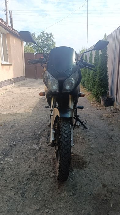 Мотоцикл Viper f5