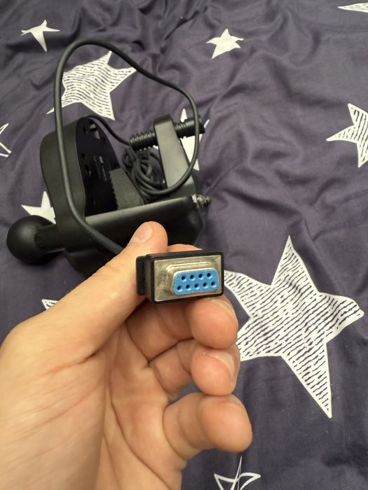 Logitech driving force shifter