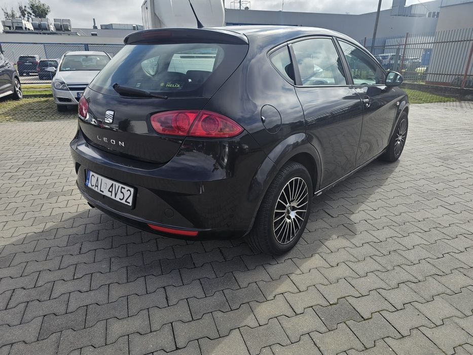 Seat Leon 1.9 Tdi Sprawny