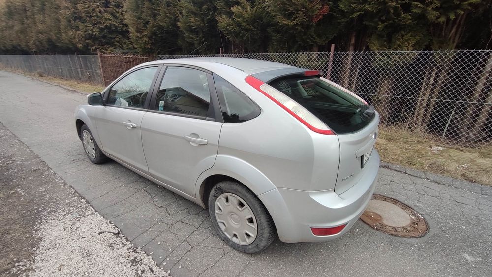 Ford Focus 2008r. 1.6 diesel 90km, 305tys km, stan dobry sprzedam