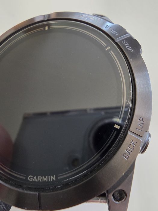 Garmin Epix gen. 2  Sapphire Titanium 51mm - wersja jubilerska.