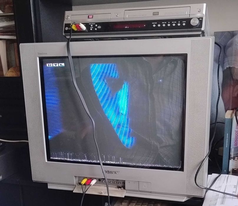 DVD/VCR Combi Receiver  LG LH360SE DVD /CD/Radio/VHS