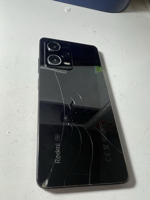 Redmi Note 12 Pro 5G