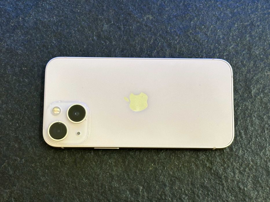 Smartfon APPLE iPhone 13 mini 5G 128GB 5.4" Różowy / RATY