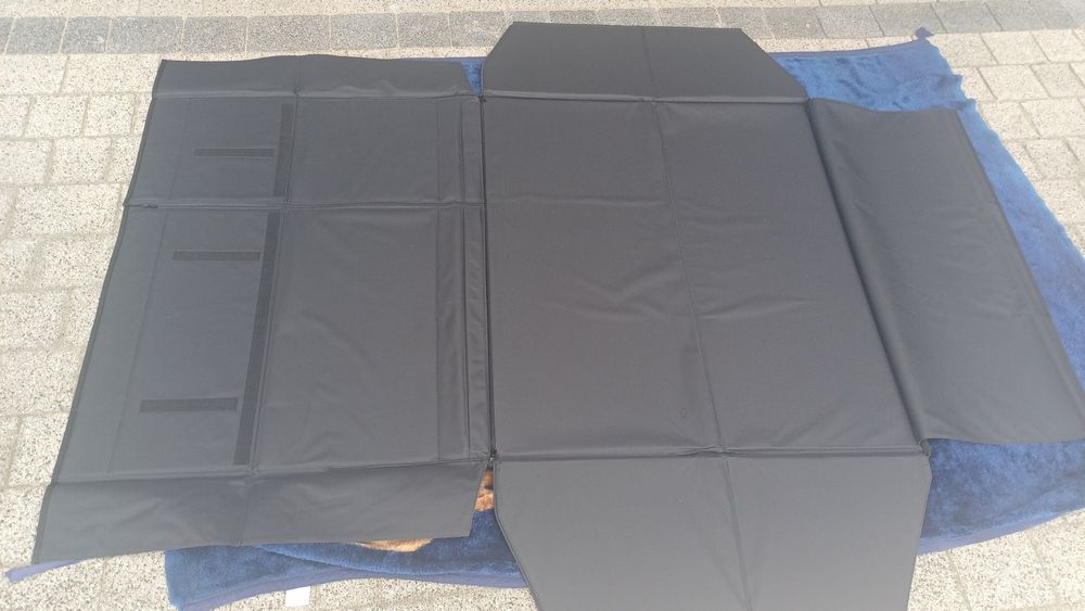 Organizer Składany wkład bagażnika EASYFLEX dacia duster ll nowy orygi