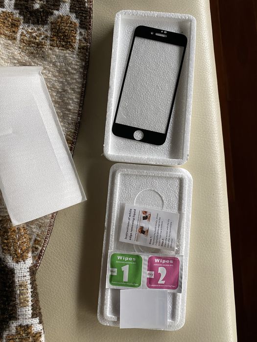Protetor de ecra iphone 8