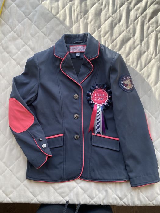 Редінгот для кінного спорту Little syster 128 р
