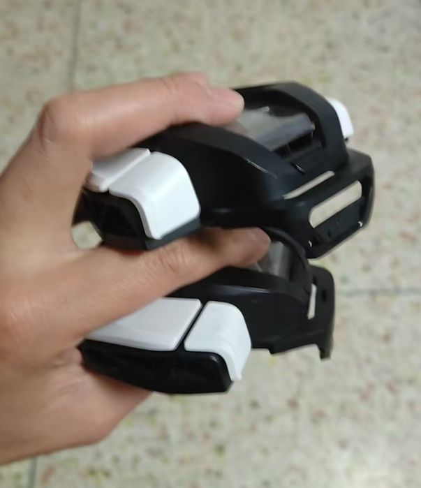 Aeroactive cooler for ROG Phone 7, 6, 5, 2