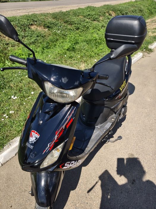 Продам мопед SPARK SP 125 S