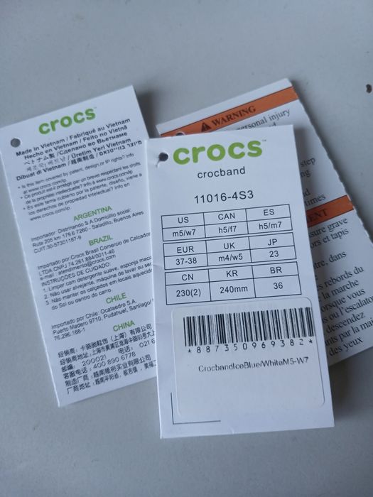 Crocs оригінал нові