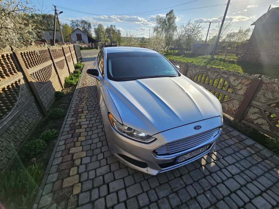 Ford Fusion 2.5 2016