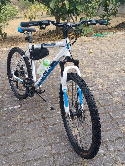 Bicicleta Berg TrailRock 2.2 -Impecável-Como Nova
