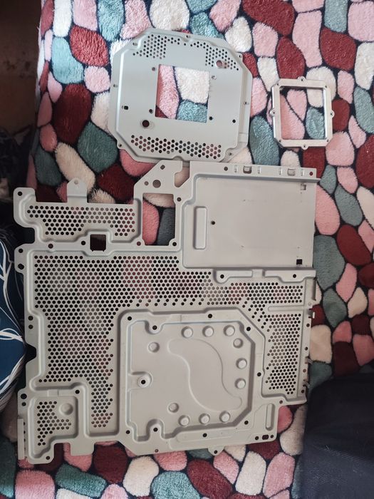 PS 4 Pro новий корпус плата
