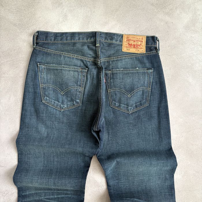 Levis 501 Regular Fit