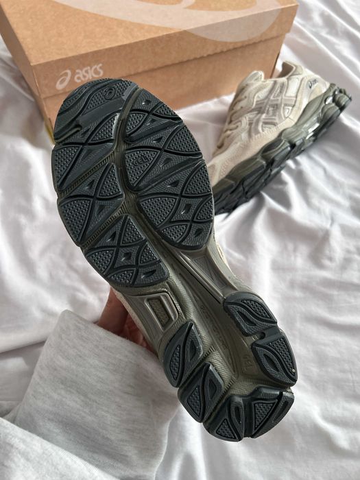 ‼️ НОВІ Кросівки Asics Gel-NYC Cream Putty
