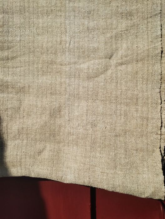 Рядно домоткане .